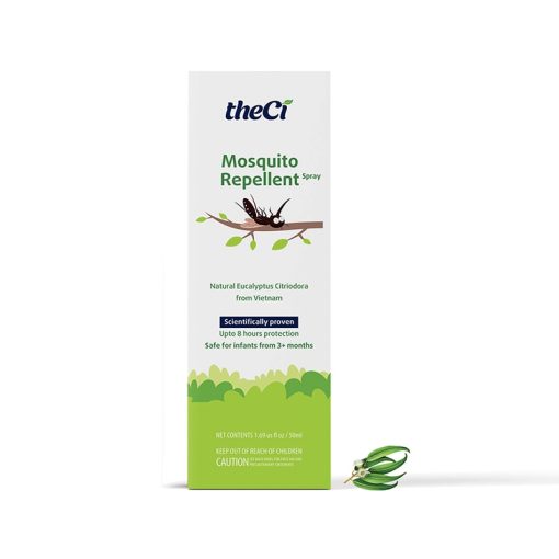 theCi Mosquito and Insect Repellent Spray - Image 3