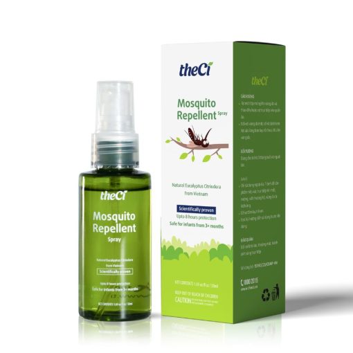 theCi Mosquito and Insect Repellent Spray - Image 5