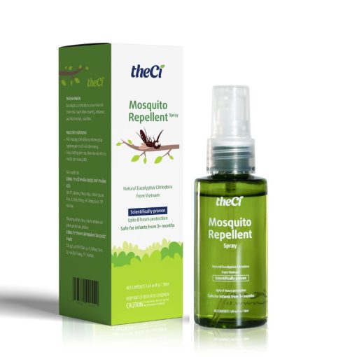 theCi Mosquito and Insect Repellent Spray - Image 4