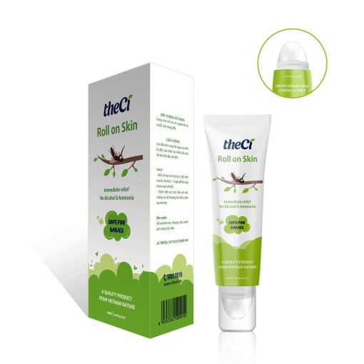 theCi Mosquito and Insect Bites Roll-On - Image 6