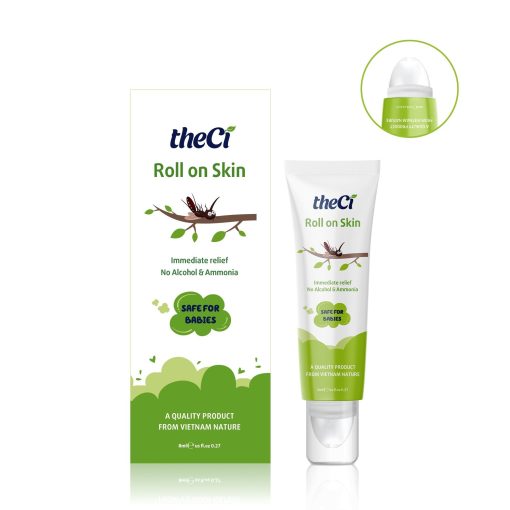theCi Mosquito and Insect Bites Roll-On - Image 4