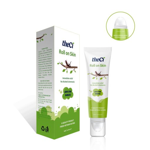 theCi Mosquito and Insect Bites Roll-On