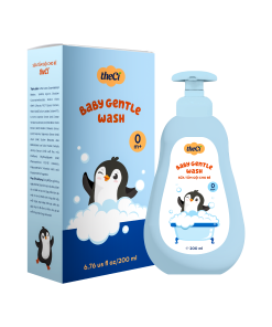theCi Baby Gentle Wash