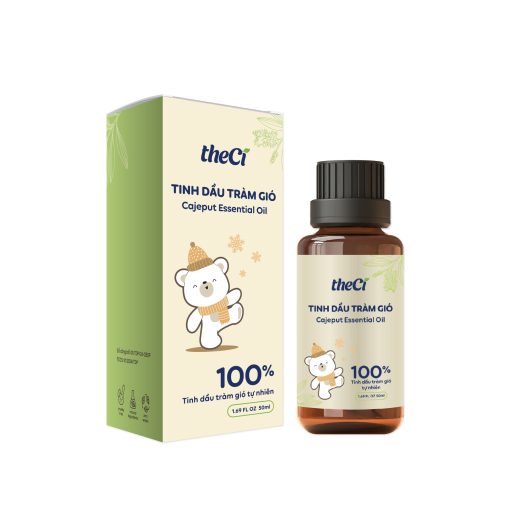 TheCi Cajeput Essential Oil