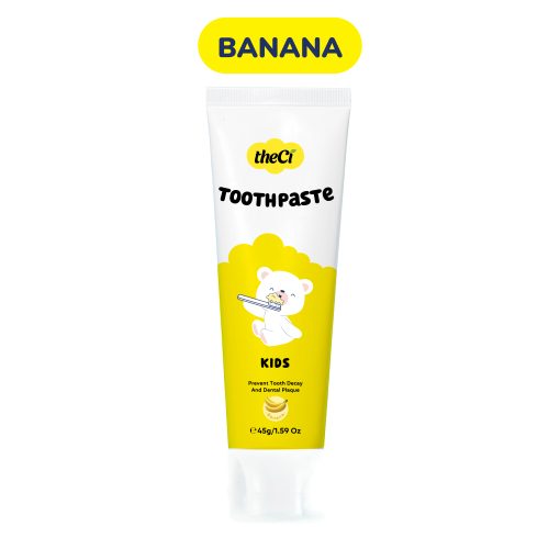theCi Toothpaste for Kids - Banana Flavor
