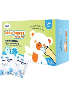 theCi Baby Gauze Pads – 30 Pack