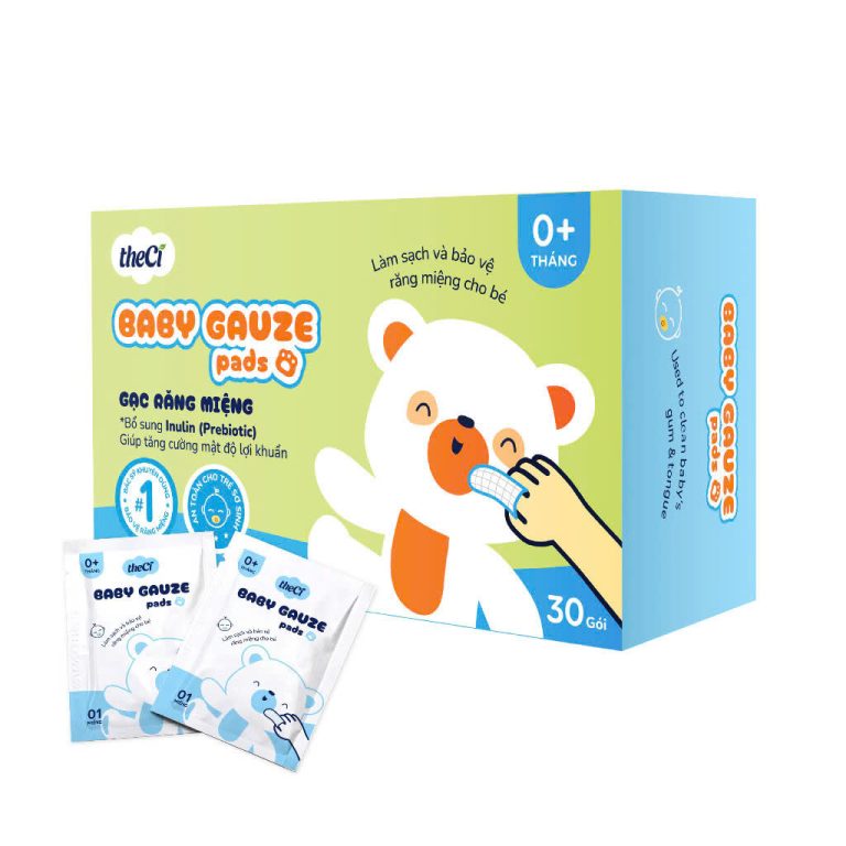 theCi Baby Oral Swabs