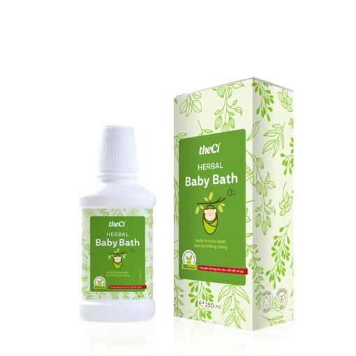 theCi Herbal Bath Water For Babies - Image 3