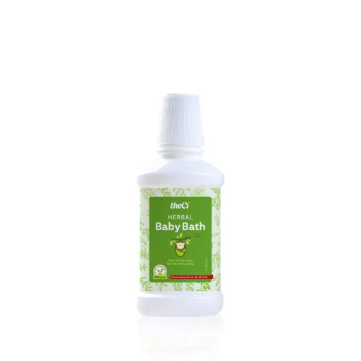 theCi Herbal Bath Water For Babies - Image 2