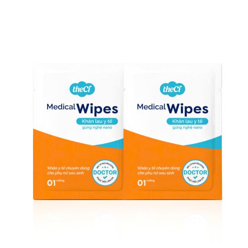 Ginger Turmeric Wipes For Pregnant Women - Image 4