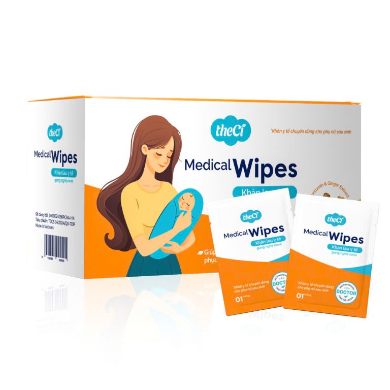 Ginger Turmeric Wipes For Pregnant Women
