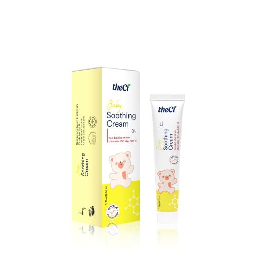 theCi Eczema & Dermatitis Cream