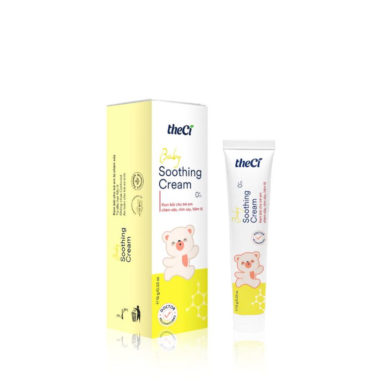 theCi Eczema & Dermatitis Cream
