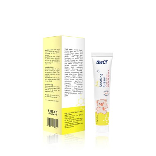 theCi Eczema & Dermatitis Cream - Image 3