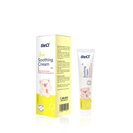 theCi Eczema & Dermatitis Cream - Image 2