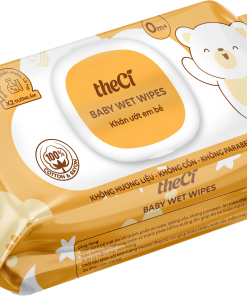 KHĂN ƯỚT THECI BABY WET WIPES