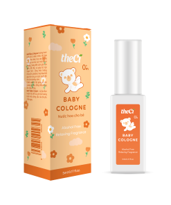 Nước Hoa Cho Bé theci