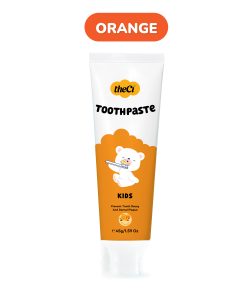 TheCi Toothpaste for Kids – Orange Flavor